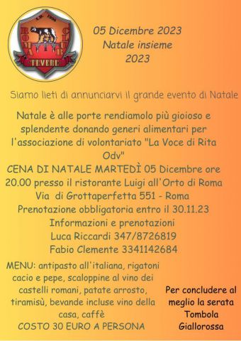 NATALE INSIEME 2023